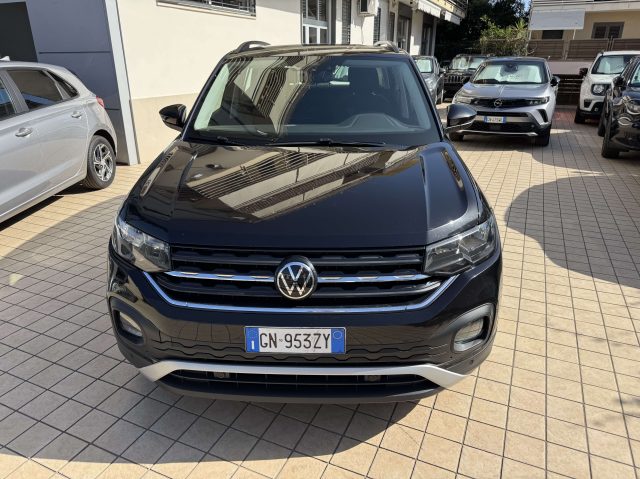 Volkswagen T-Cross 1.0 tsi 110cv dsg - foto 3 di 15