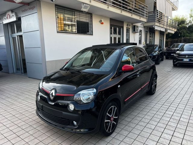 Renault Twingo 0.9 tce Sport 90cv Cabrio Packt GT - foto 3 di 4
