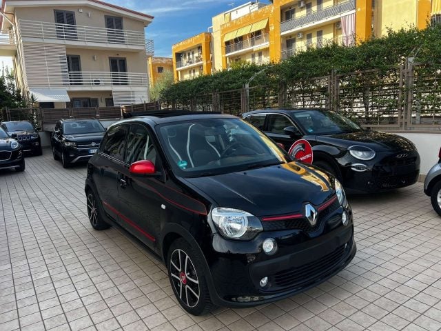Renault Twingo 0.9 tce Sport 90cv Cabrio Packt GT - foto 2 di 4