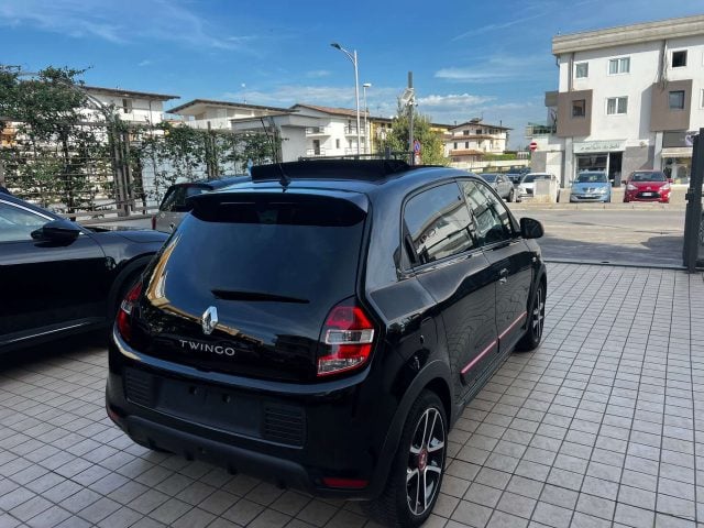 Renault Twingo 0.9 tce Sport 90cv Cabrio Packt GT - foto 4 di 4