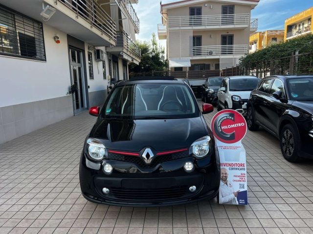 Renault Twingo 0.9 tce Sport 90cv Cabrio Packt GT, del 2016, 99.000 km, in vendita a Cesa (CE)