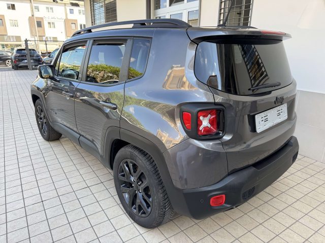 Jeep Renegade 1.6 e-torq evo Longitude fwd 110cv my18 - foto 4 di 4