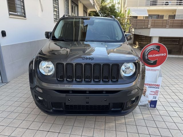 Jeep Renegade 1.6 e-torq evo Longitude fwd 110cv my18, del 2018, 105.000 km, in vendita a Cesa (CE)