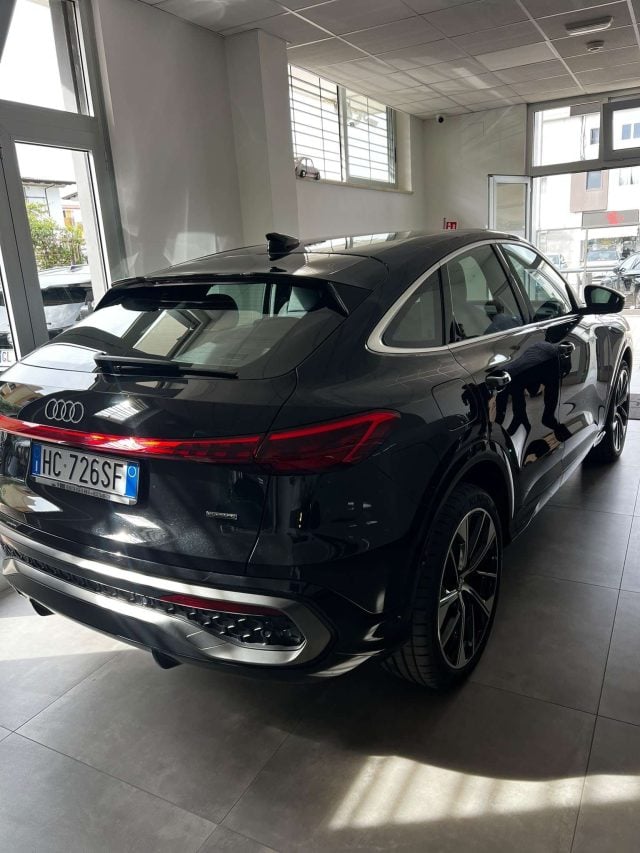 Audi Q5 Sportback 2.0 tdi mhev+ Launch Edition S line quat - foto 3 di 4