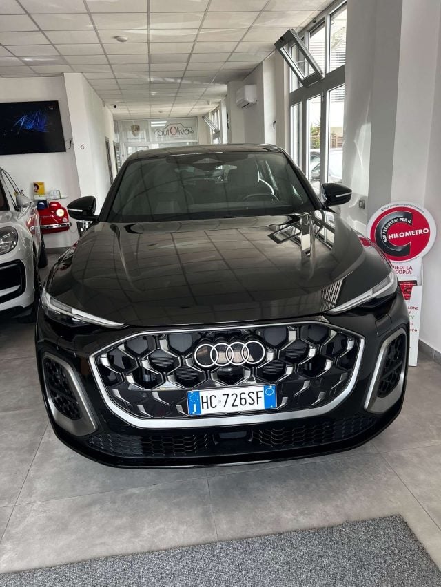Audi Q5 Sportback 2.0 tdi mhev+ Launch Edition S line quat, del 2026, 6.900 km, in vendita a Cesa (CE)