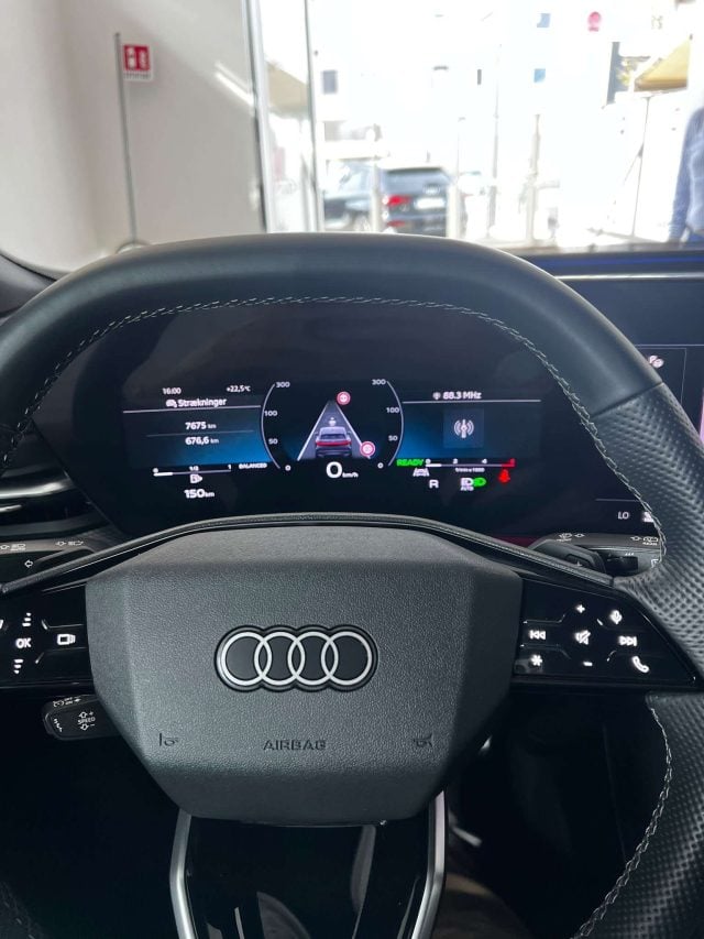 Audi Q5 Sportback 2.0 tdi mhev+ Launch Edition S line quat - foto 2 di 4