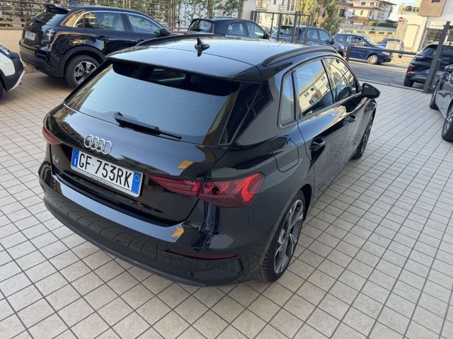 Audi A3 Sportback 35 2.0 tdi s-tronic 150 CV - foto 4 di 4