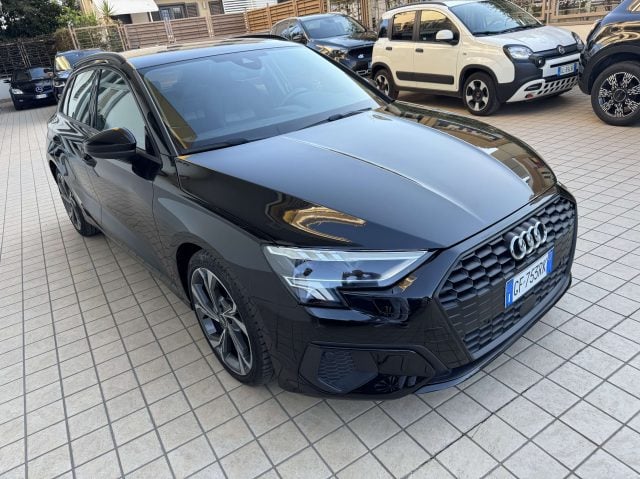 Audi A3 Sportback 35 2.0 tdi s-tronic 150 CV - foto 2 di 4