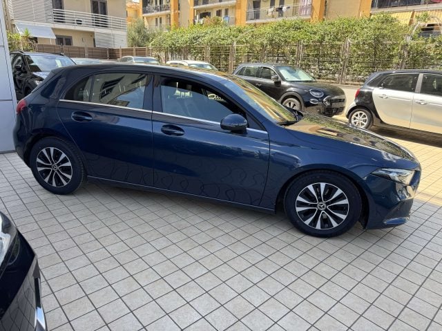 Mercedes-Benz A 180 d Sport Cambio Automatico - foto 4 di 4