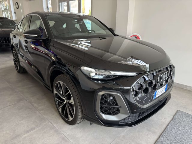 Audi Q5 Sportback 2.0 tdi mhev+ S line edition quattro 204 - foto 3 di 4
