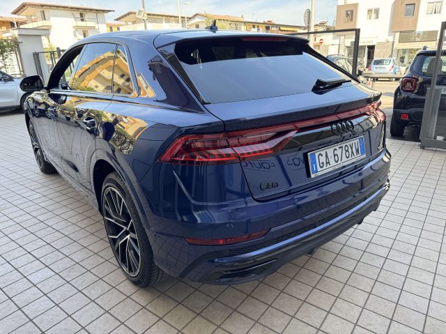 Audi Q8 50 3.0 tdi quattro S-line Cerchi 22 - foto 4 di 4