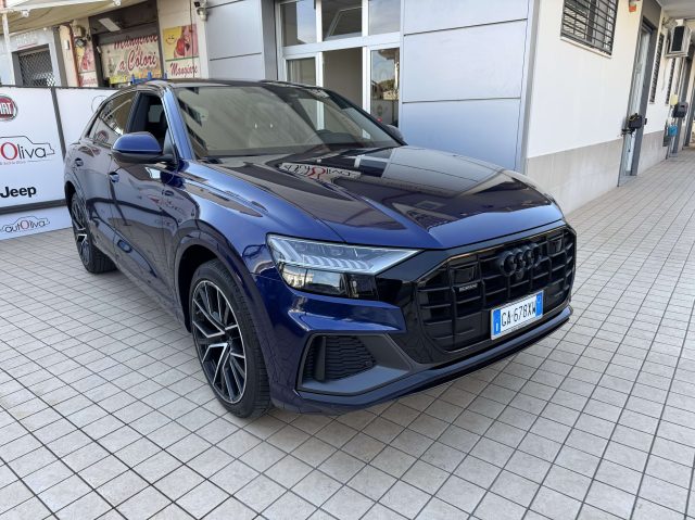 Audi Q8 50 3.0 tdi quattro S-line Cerchi 22 - foto 3 di 4