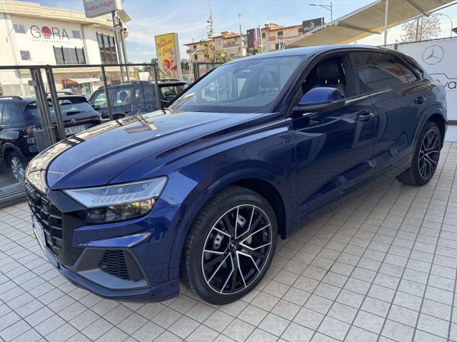 Audi Q8 50 3.0 tdi quattro S-line Cerchi 22 - foto 2 di 4