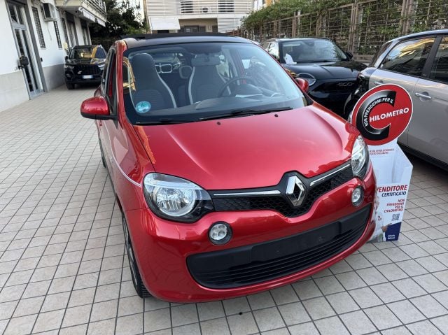 Renault Twingo 1.0 sce Energy openair 70cv S&S, del 2016, 118.000 km, in vendita a Cesa (CE)