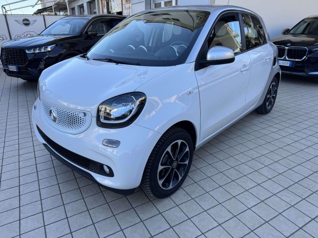 smart forFour 1.0 Passion 71cv - foto 3 di 4