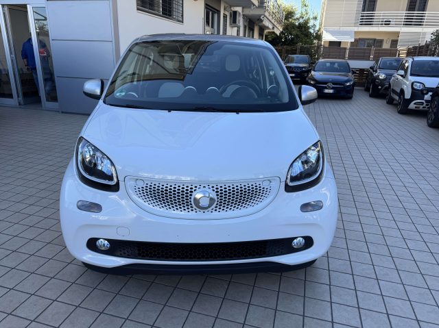 smart forFour 1.0 Passion 71cv - foto 4 di 4