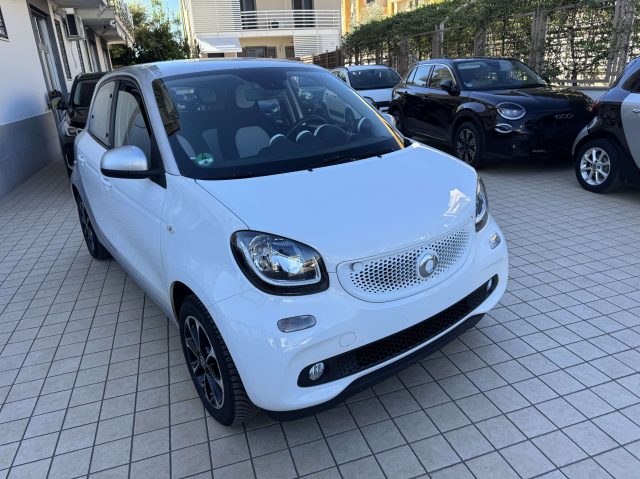 smart forFour 1.0 Passion 71cv - foto 2 di 4