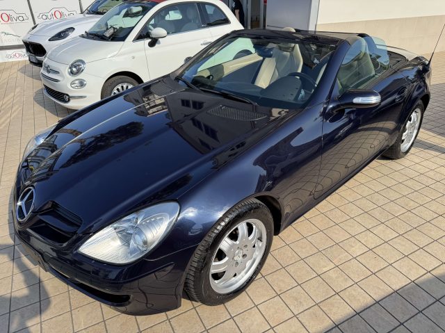 Mercedes-Benz SLK 200 k Sport - foto 4 di 4