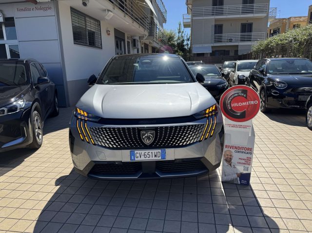 Peugeot 3008 1.2 hybrid GT e-dcs6, del 2024, 40.000 km, in vendita a Cesa (CE)