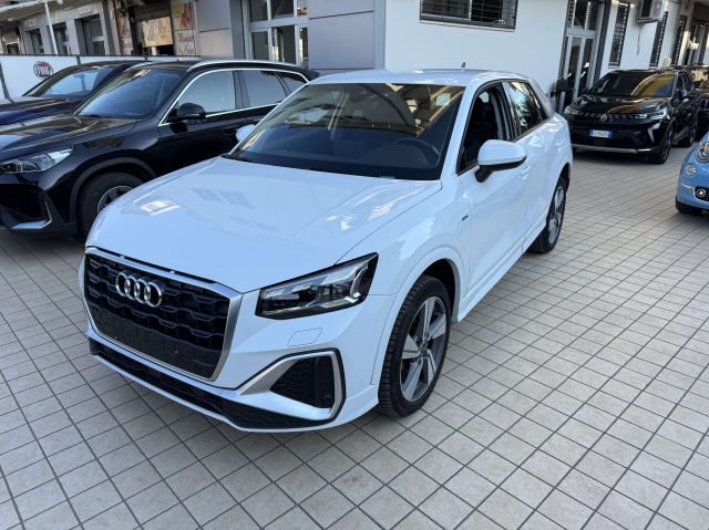 Audi Q2 30 2.0 tdi S line edition s-tronic - foto 2 di 4