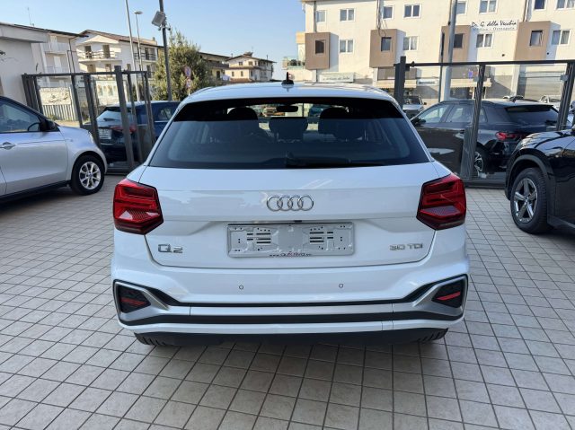Audi Q2 30 2.0 tdi S line edition s-tronic - foto 4 di 4