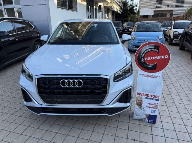 Audi Q2 30 2.0 tdi S line edition s-tronic, del 2022, 72.000 km, in vendita a Cesa (CE)