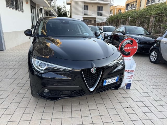 Alfa Romeo Stelvio 2.2 rwd 180cv auto, del 2018, 148.000 km, in vendita a Cesa (CE)