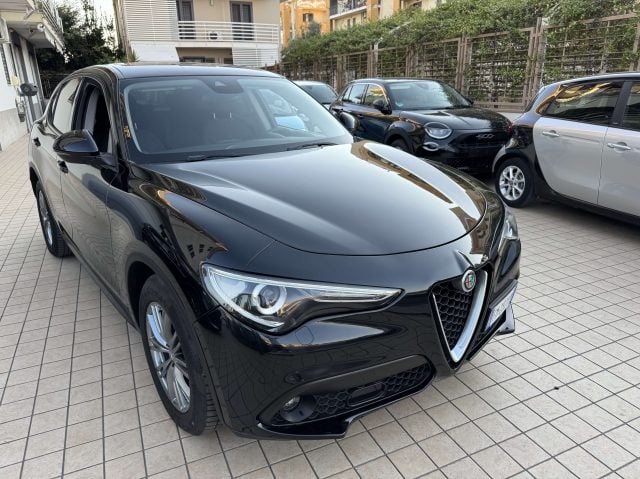 Alfa Romeo Stelvio 2.2 rwd 180cv auto - foto 3 di 4