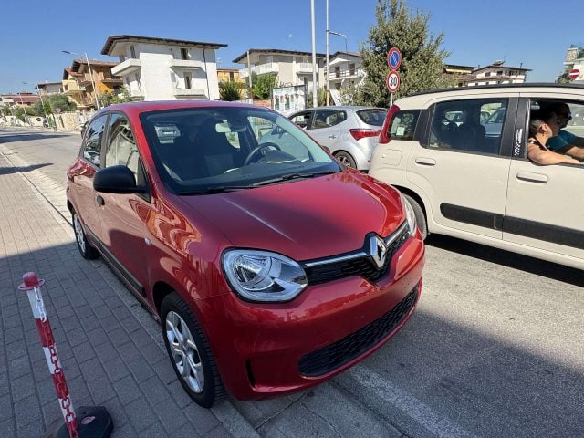 Renault Twingo 1.0 sce 65cv Clima - foto 3 di 4