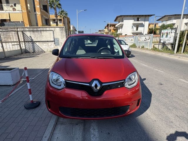 Renault Twingo 1.0 sce 65cv Clima - foto 4 di 4