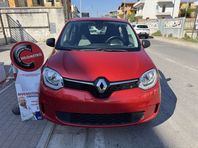 Renault Twingo 1.0 sce 65cv Clima, del 2020, 85.000 km, in vendita a Cesa (CE)