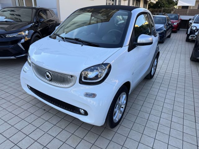 smart forTwo 1.0 Passion 71cv twinamic my18 - foto 3 di 4
