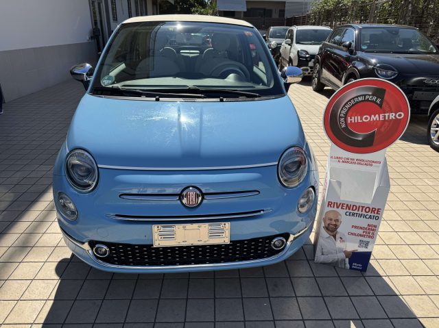 Fiat 500C 1.2 Spiaggina 58 69cv - foto 2 di 4