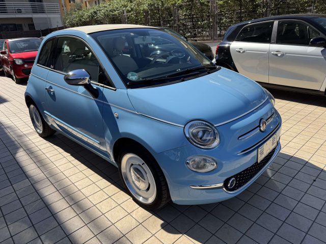 Fiat 500C 1.2 Spiaggina 58 69cv - foto 3 di 4