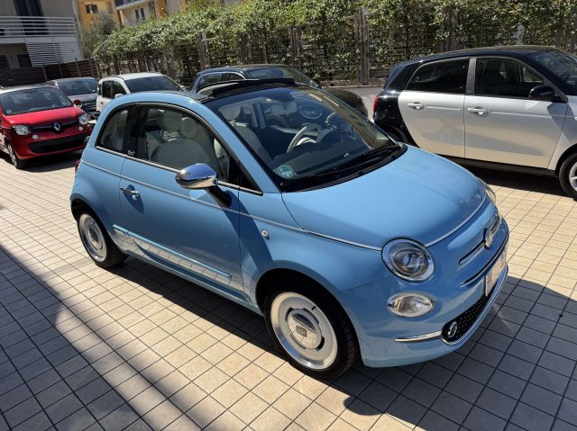 Fiat 500C 1.2 Spiaggina 58 69cv, del 2019, 89.000 km, in vendita a Cesa (CE)
