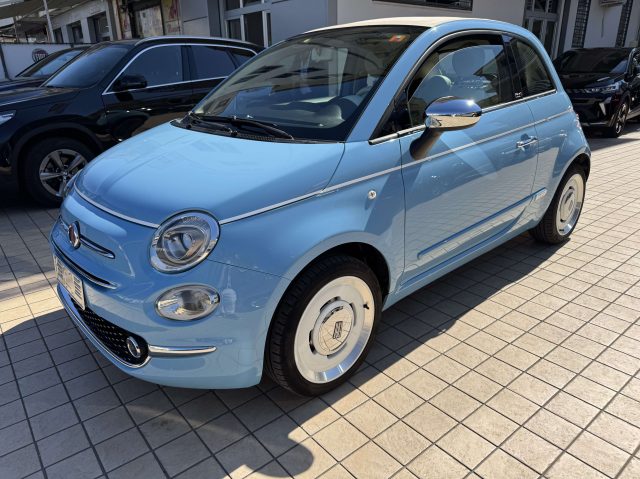 Fiat 500C 1.2 Spiaggina 58 69cv - foto 4 di 4