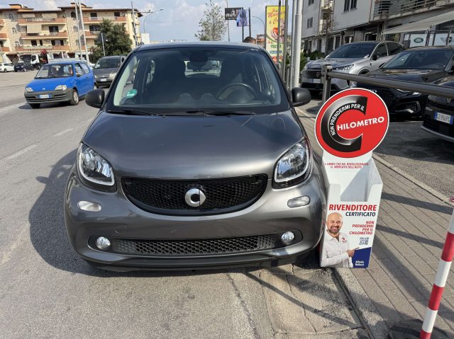 smart forFour, del 2018, 138.000 km, in vendita a Cesa (CE)