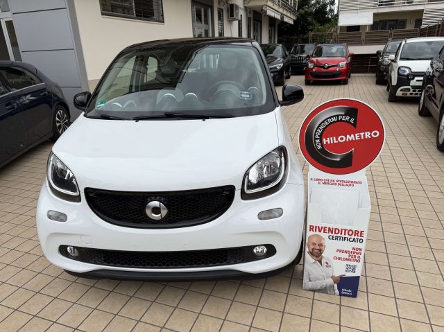 smart forFour 1.0 Passion 71cv, del 2015, 60.000 km, in vendita a Cesa (CE)