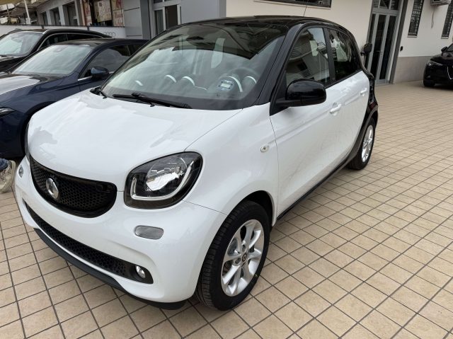 smart forFour 1.0 Passion 71cv - foto 4 di 4
