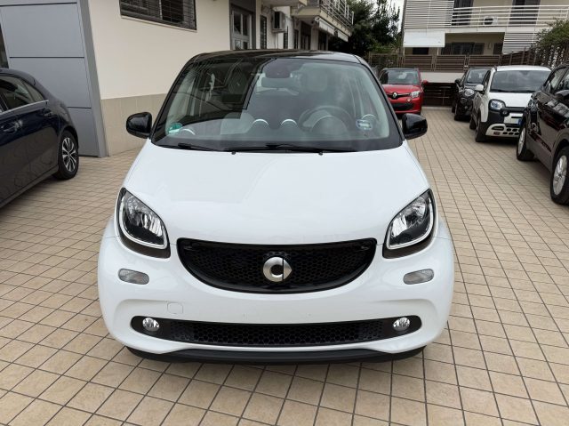 smart forFour 1.0 Passion 71cv - foto 3 di 4