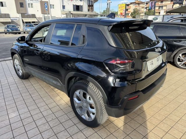 Jeep Avenger 1.2 turbo e-hybrid mhev - foto 4 di 4