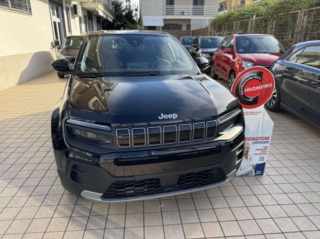 Jeep Avenger 1.2 turbo e-hybrid mhev, del 2025, 20.000 km, in vendita a Cesa (CE)