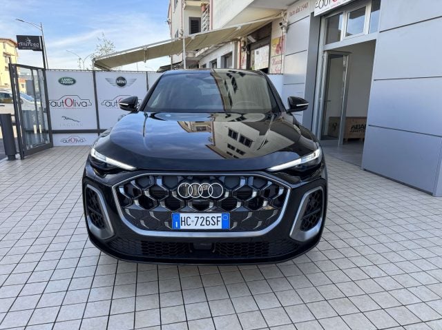 Audi Q5 Sportback 2.0 tdi mhev+ S line edition quattro 204 - foto 3 di 4