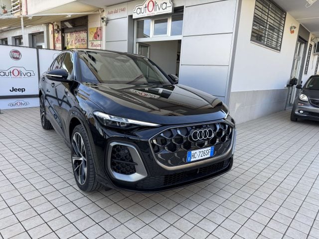 Audi Q5 Sportback 2.0 tdi mhev+ S line edition quattro 204, del 2026, 6.500 km, in vendita a Cesa (CE)