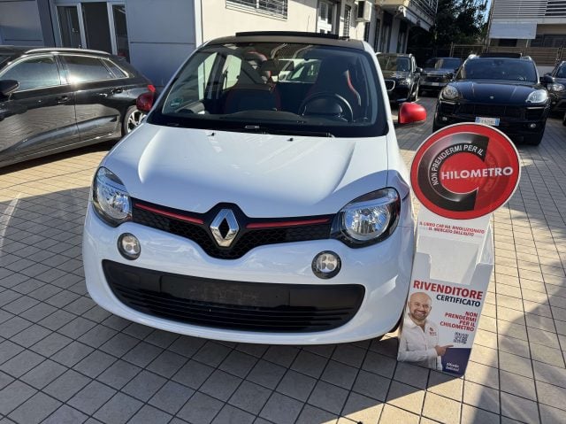 Renault Twingo 1.0 sce Energy openair 70cv S&S, del 2016, 79.000 km, in vendita a Cesa (CE)