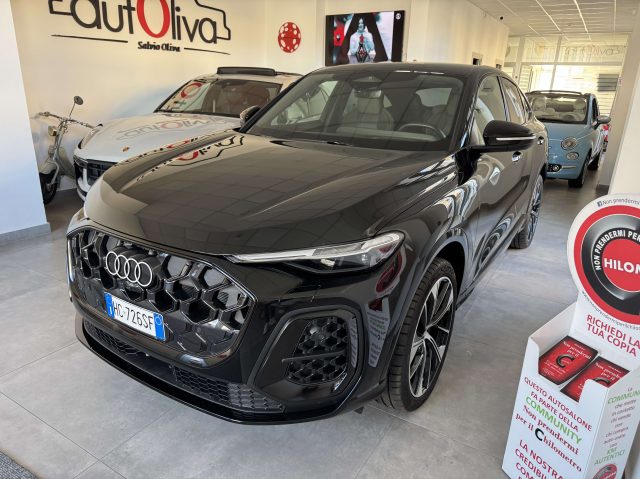 Audi Q5 Sportback 2.0 tdi mhev+ S line quattro 204cv s-tro - foto 2 di 4