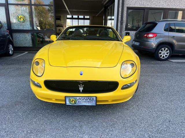 Maserati Spyder 4.2 V8 32V Cambiocorsa - foto 2 di 4