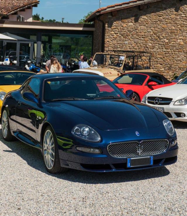 Maserati GranSport 4.2 V8 - foto 4 di 4