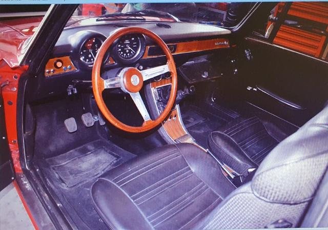 Alfa Romeo 1750 GT - foto 3 di 4