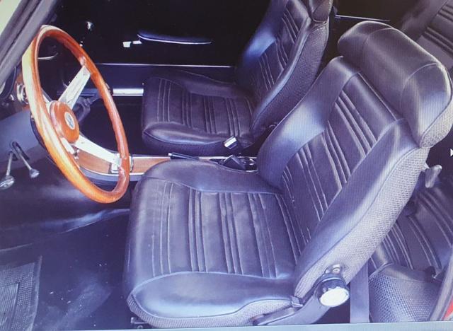 Alfa Romeo 1750 GT - foto 4 di 4